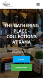Mobile Screenshot of gatheringplacerama.com